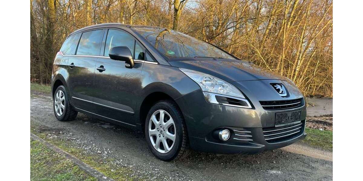 Peugeot 5008 209.000 km 5.490 &euro; Bremen 28197