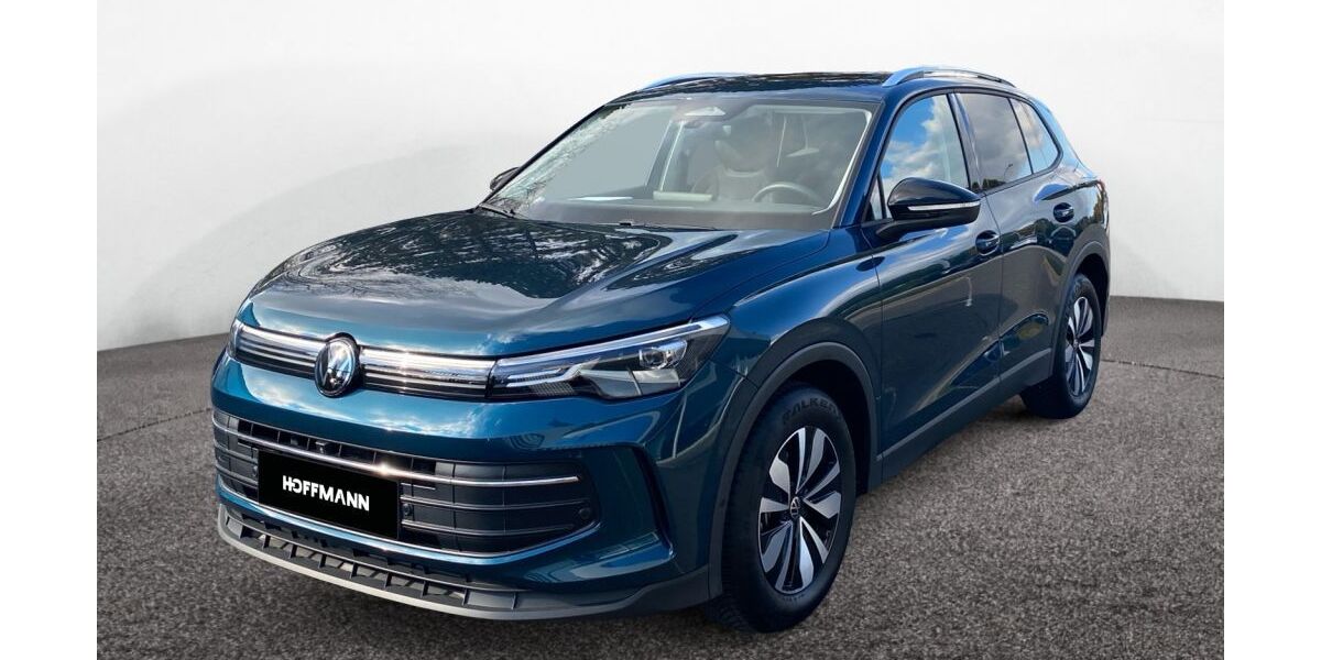 VW Tiguan 5.649 km 37.783 &euro; Pößneck 07381