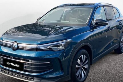 VW Tiguan 5.649 km 38.378 &euro; Pößneck 07381