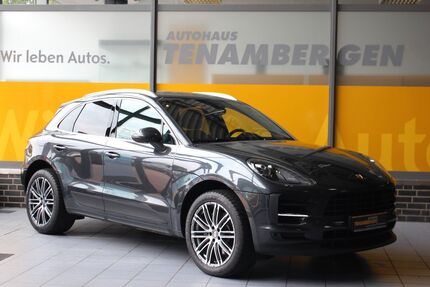 Porsche Macan 24.200 km 67.700 € Mettingen 49497