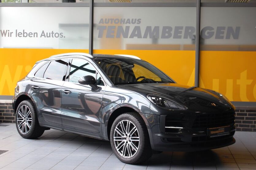 Porsche Macan 24.200 km 67.700 € Mettingen 49497