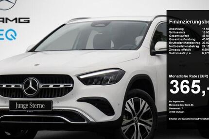 Mercedes GLA 200