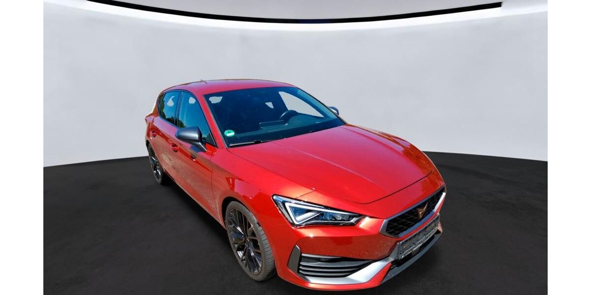 Cupra Leon 56.664 km 25.950 &euro; Goslar 38644