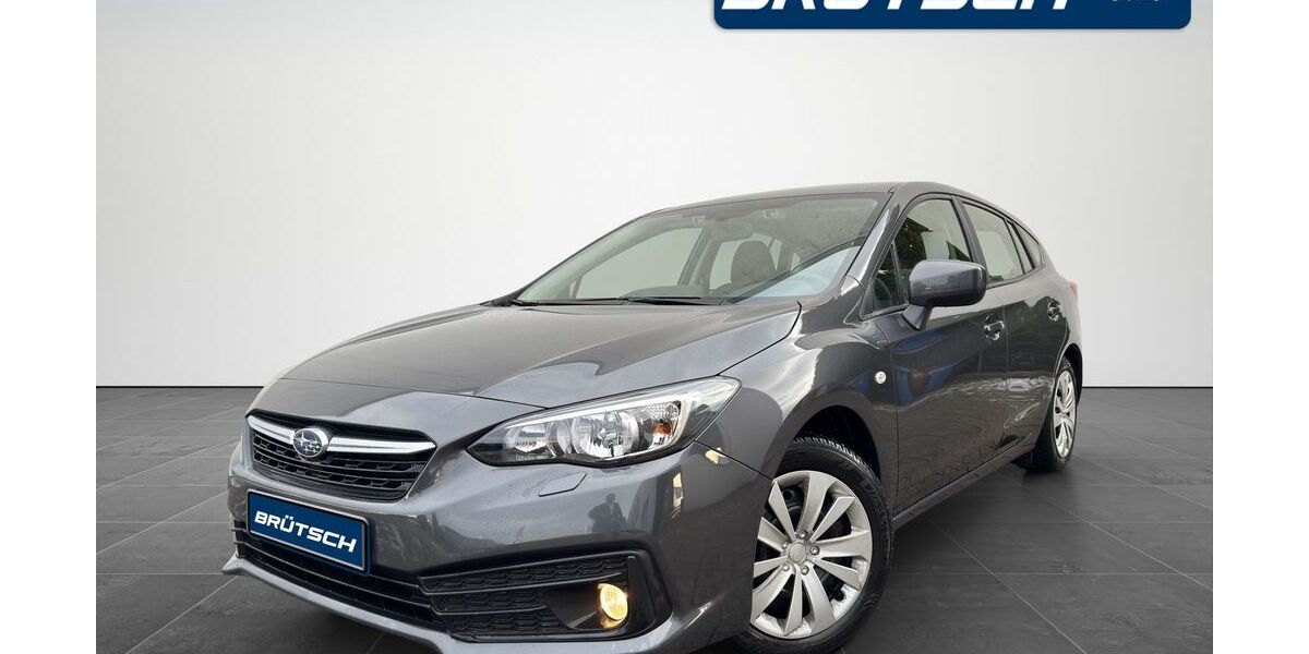 Subaru Impreza 51.200 km 21.980 &euro; Singen 78224
