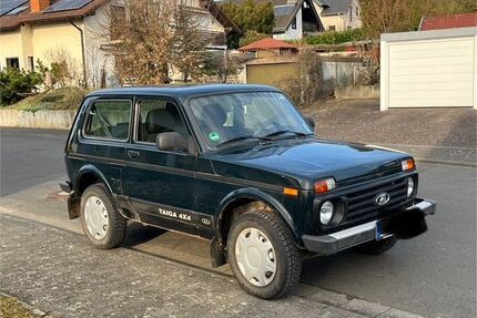 Lada Taiga