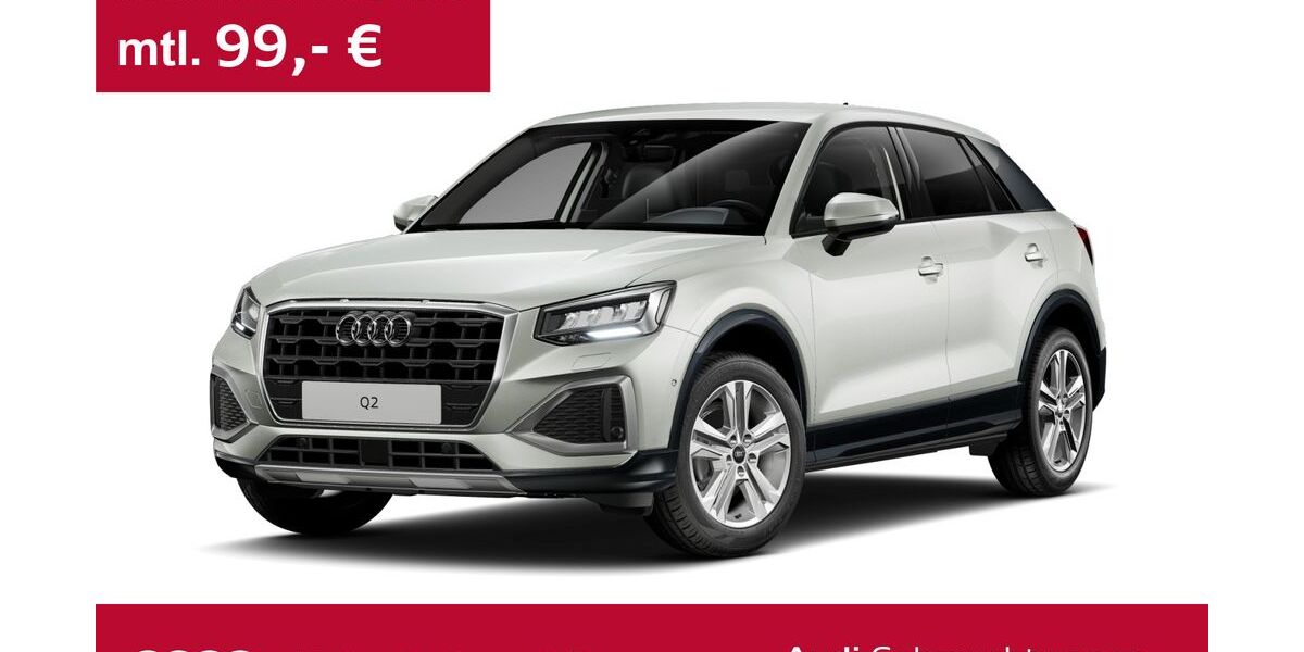 Audi Q2 7.731 km 29.430 &euro; Pforzheim 75179