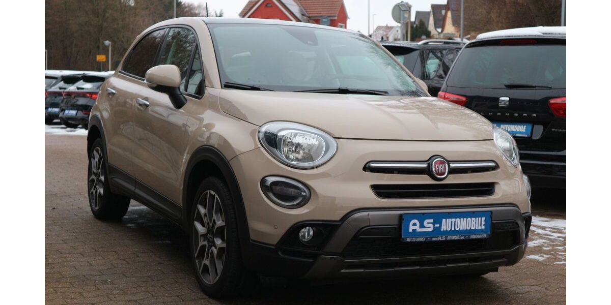 Fiat 500X 66.000 km 13.490 &euro; Hiddenhausen 32120