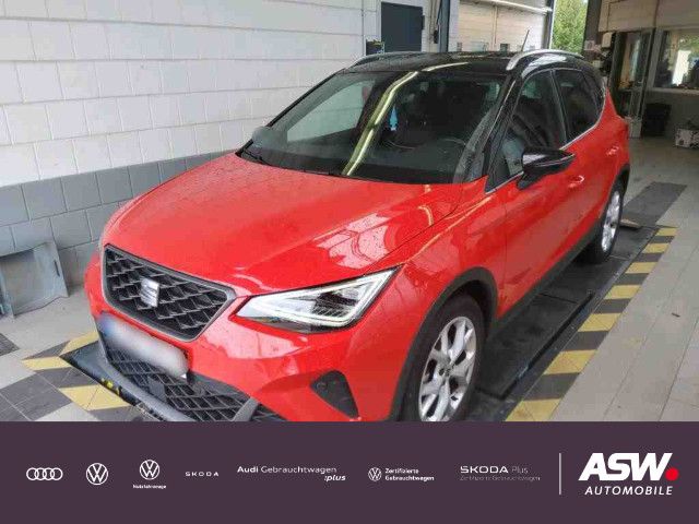 Seat Arona 13.990 km 20.930 € Bad Rappenau 74906