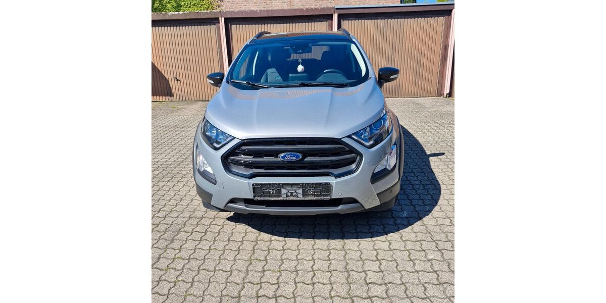 Ford EcoSport 37.200 km 14.900 &euro; Ronnenberg 30952