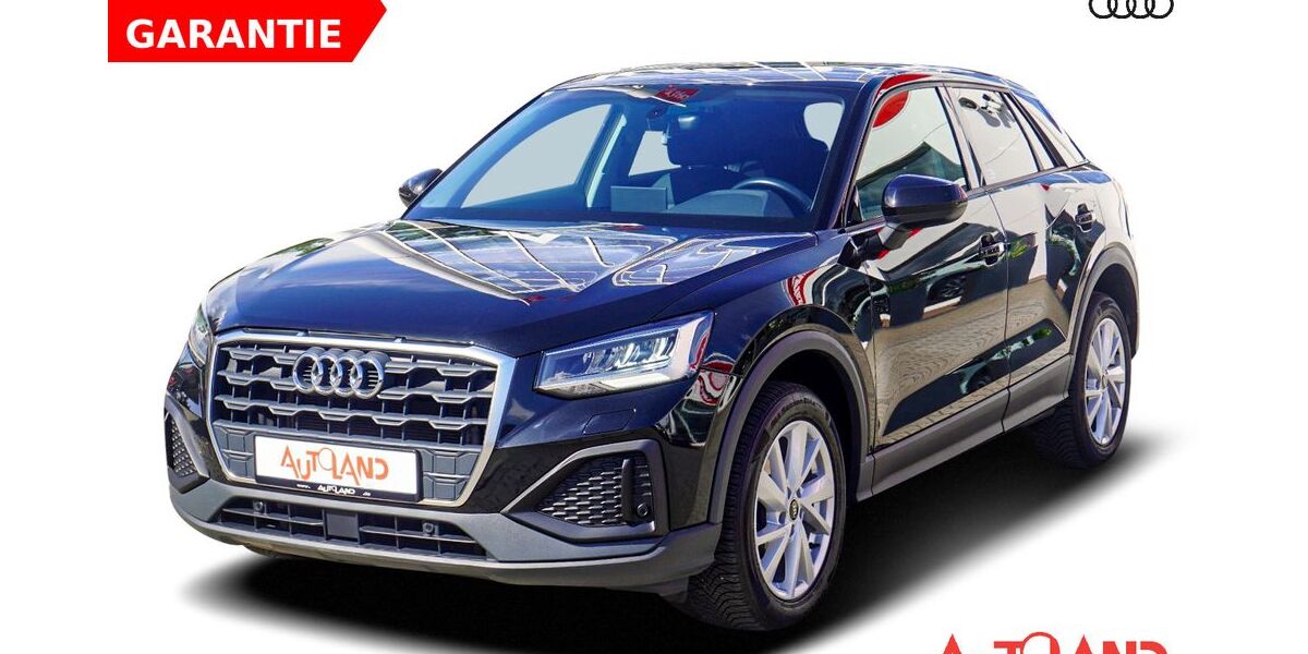 Audi Q2 39.911 km 25.950 &euro; Dresden 01069
