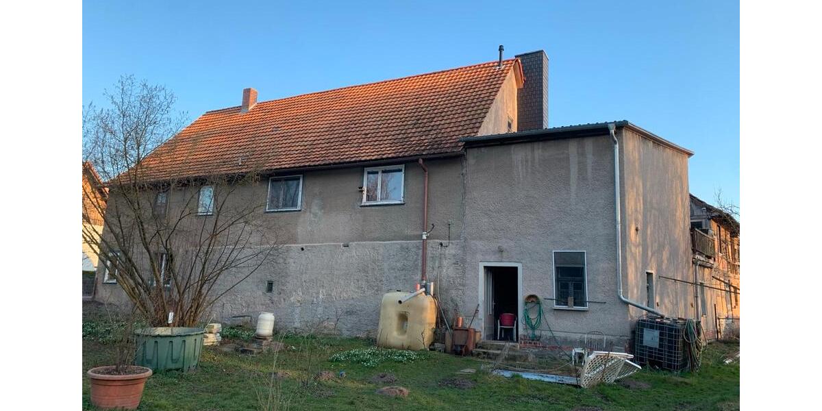 Bauernhaus, Landhaus Stadtilm - 300.000&euro; | Angebot:27163762