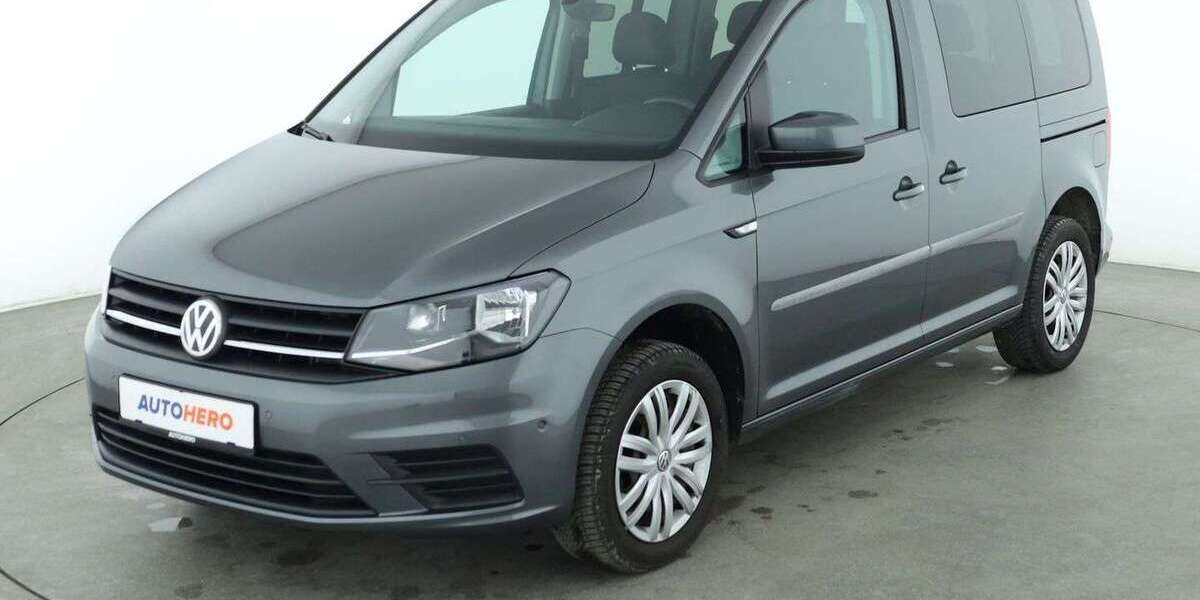 VW Caddy 112.436 km 16.510 &euro; Stuttgart 70195