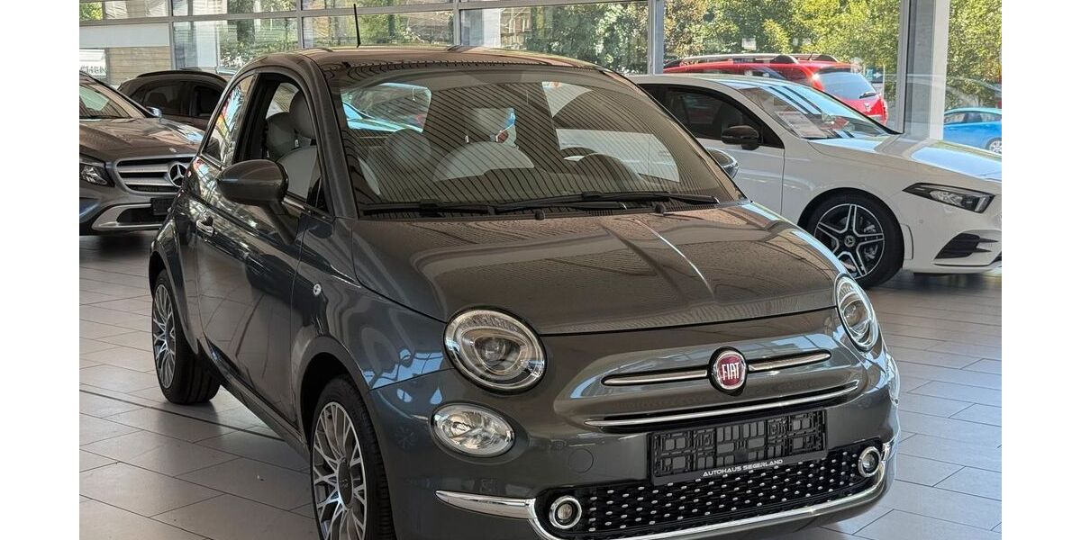 Fiat 500 5.900 km 12.991 &euro; Siegen 57078
