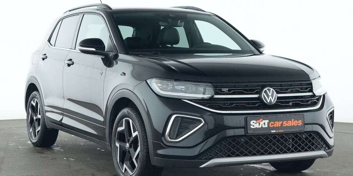 VW T-Cross 32.909 km 25.770 &euro; Garching 85748