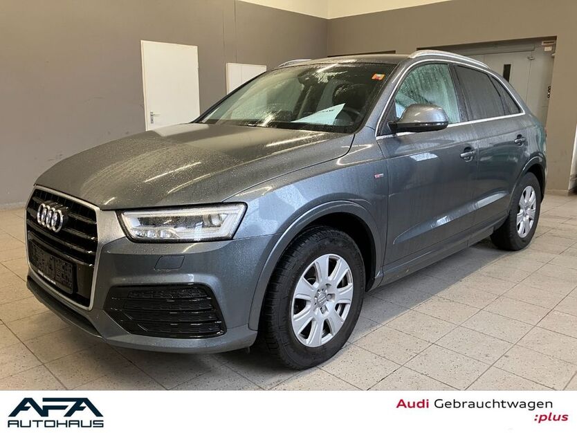 Audi Q3 86.488 km 19.990 € Gera 07546