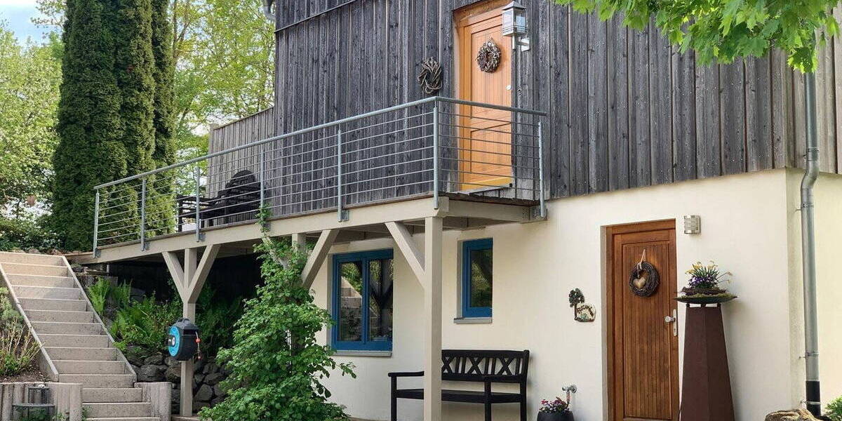 Einfamilienhaus Wilhelmsdorf Oberalbach - 5 Zimmer, 100 m&sup2;, 645.000&euro; | Angebot:26433977