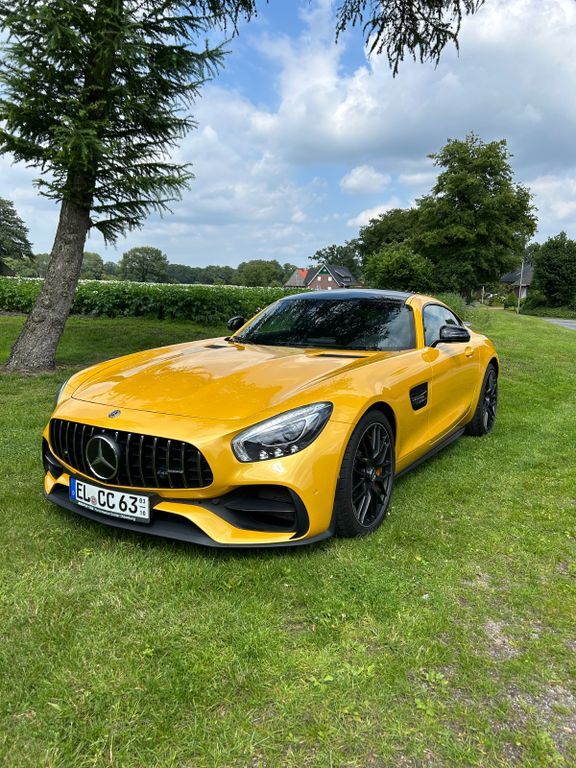 AMG GT S