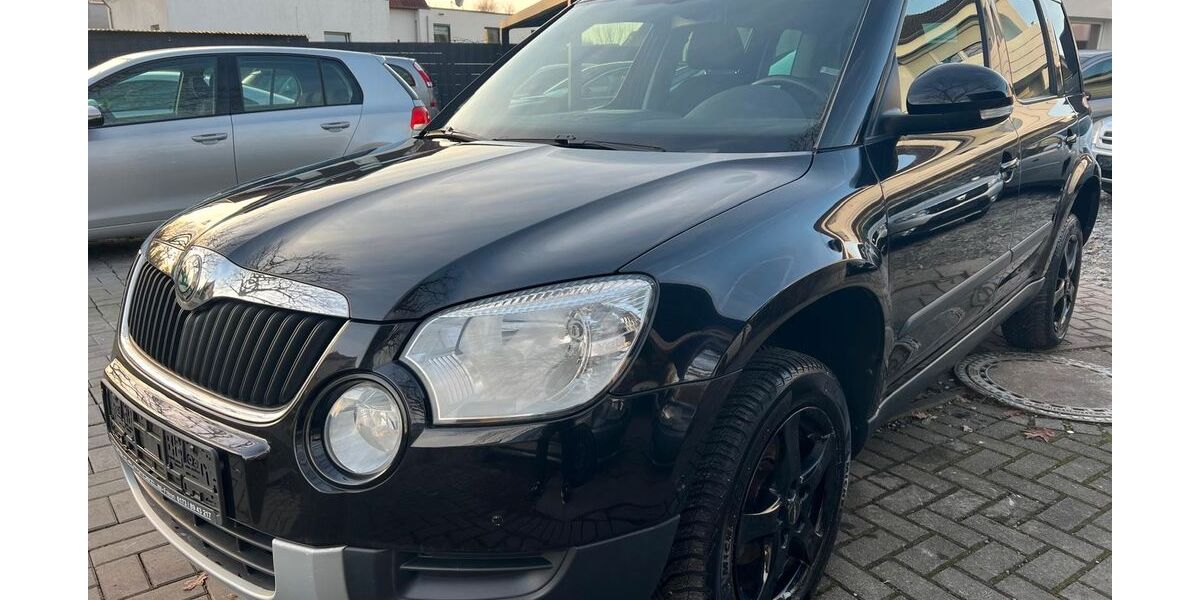 Skoda Yeti 149.500 km 7.900 &euro; Bielefeld 33659