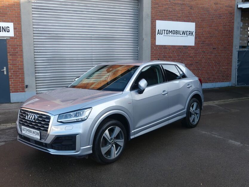 Audi Q2 139.150 km 19.899 € Düren 52353