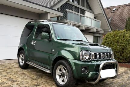 Suzuki Jimny 8.300 km 19.900 &euro; Köln 50674