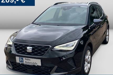 Seat Arona 8.479 km 22.360 &euro; Göppingen 73037