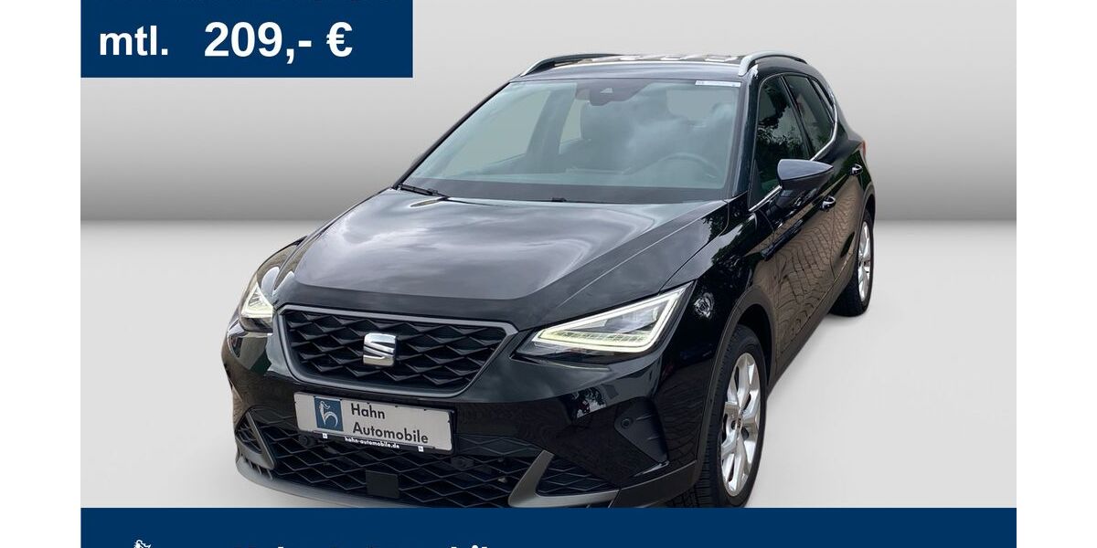 Seat Arona 8.479 km 22.360 &euro; Göppingen 73037