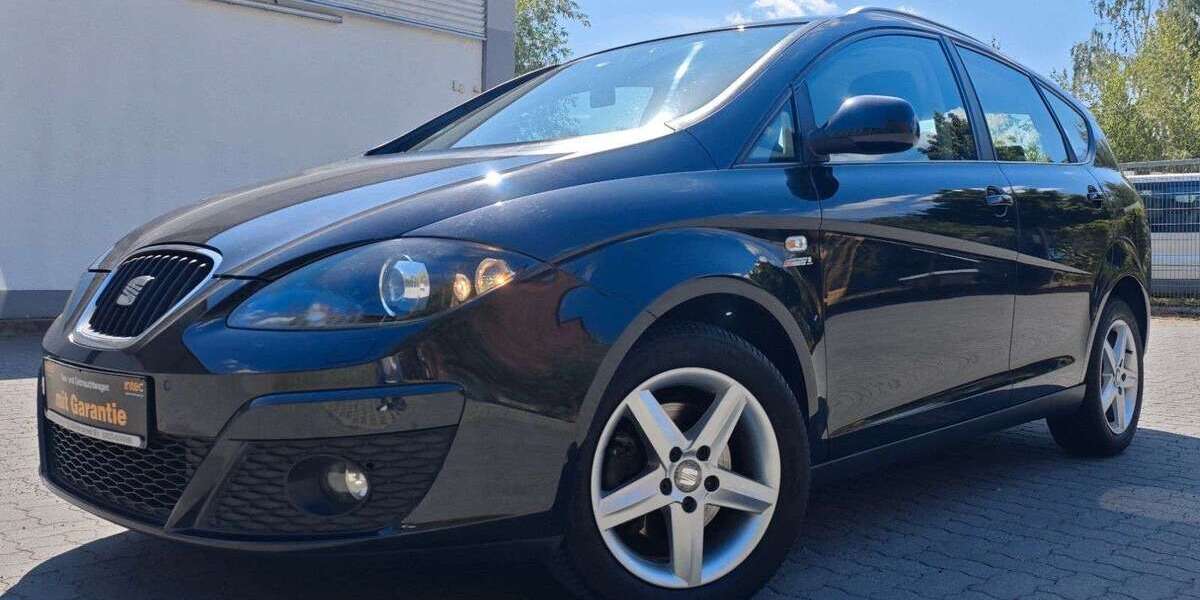 Seat Altea 189.190 km 3.999 &euro; Berlin 13158