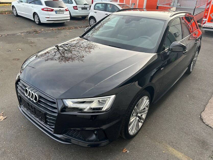 Audi A4 109.000 km 20.900 € Nürnberg 90439