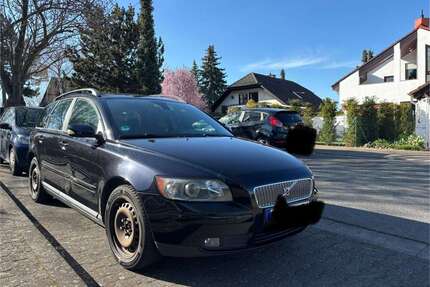 Volvo V50