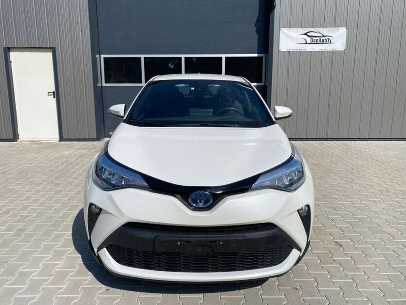 Toyota C-HR 64.961 km 21.500 € Durchhausen 78591