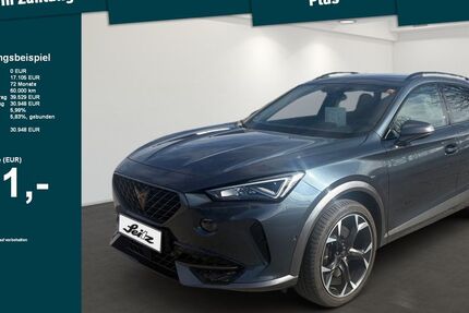 Cupra Formentor 20.900 km 30.823 &euro; Weingarten 88250