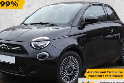 Fiat 500e 14.000 km 21.200 &euro; Vogtsburg 79235