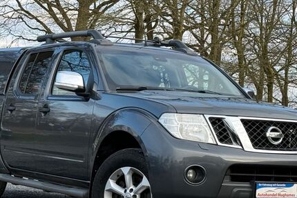 Nissan Navara 185.000 km 8.999 &euro; Ibbenbüren 49479