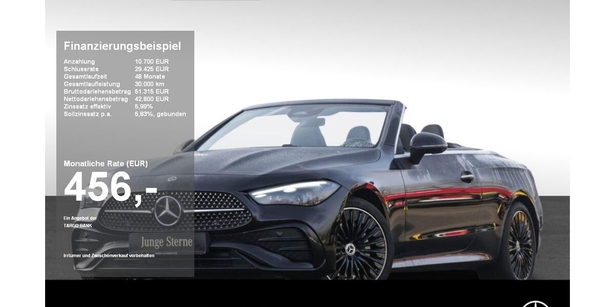 Mercedes-Benz CLE 200 15.941 km 52.320 &euro; Idar-Oberstein 55743
