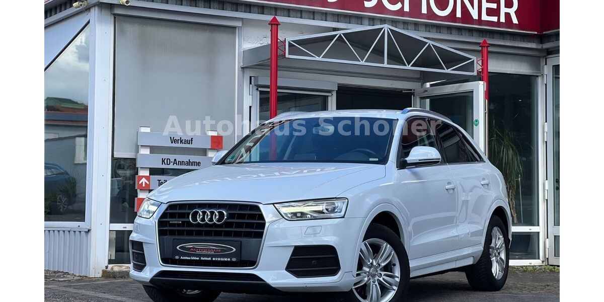 Audi Q3 127.000 km 15.950 &euro; Karlstadt 97753