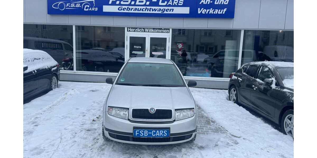 Skoda Fabia 177.400 km 1.950 &euro; Heinersreuth 95500