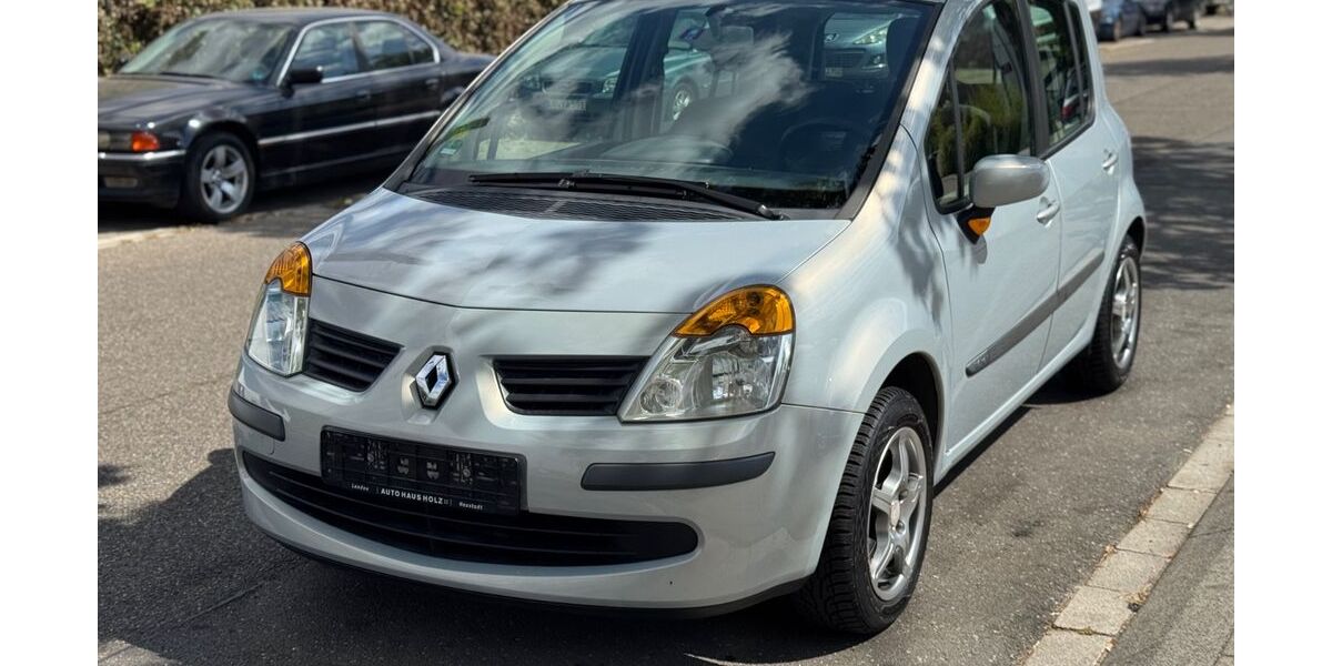 Renault Modus 133.000 km 1.999 € Ludwigshafen 67071