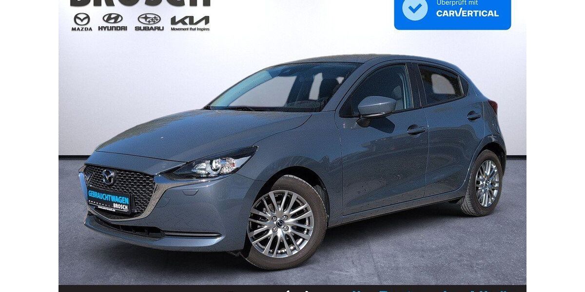 Mazda 2 52.000 km 14.995 &euro; Durach 87471