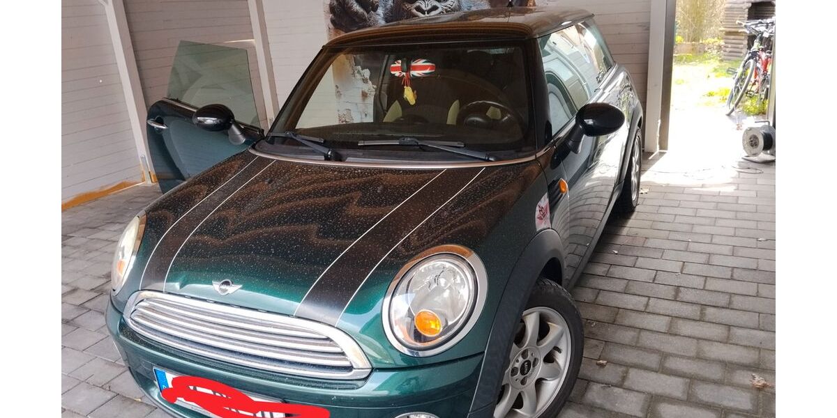 Mini Cooper 205.282 km 2.200 &euro; Treuenbrietzen 14929