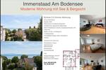 Etagenwohnung Immenstaad am Bodensee - 3.5 Zimmer, 92 m&sup2;, 680.000&euro; | Angebot:26757455
