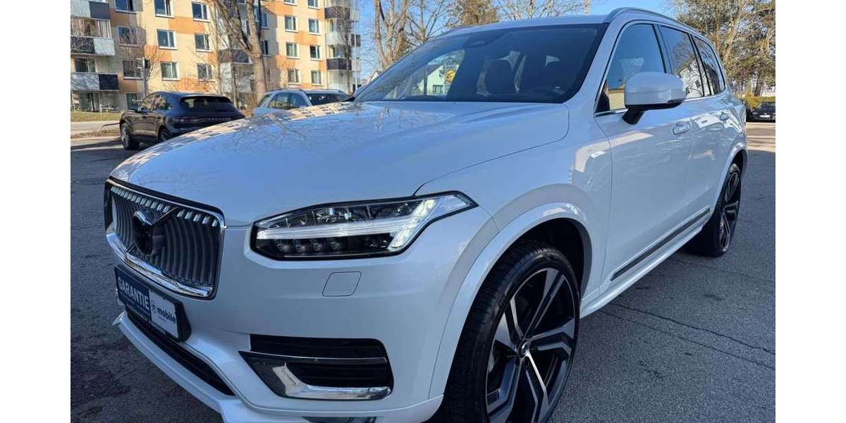Volvo XC90 81.086 km 49.900 &euro; München 81243