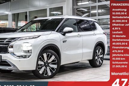 Mitsubishi Outlander 7.500 km 48.700 &euro; Schüttorf 48465