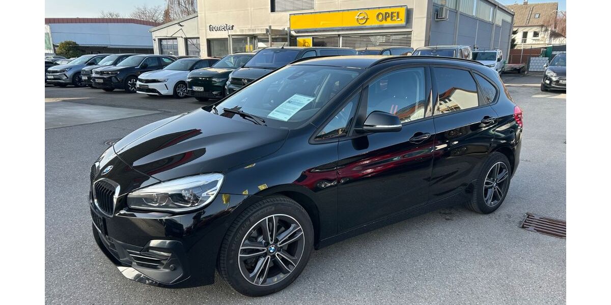 BMW 220 103.000 km 16.900 &euro; Klosterlechfeld 86836
