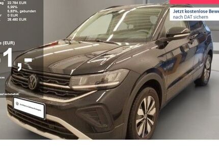 VW T-Cross 6.405 km 28.479 € Krefeld 47805