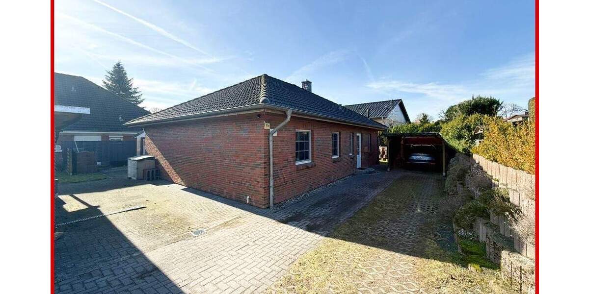 Bungalow Busdorf - 3 Zimmer, 91 m&sup2;, 235.000&euro; | Angebot:25427886