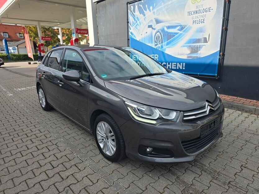 Citroen C4 78.000 km 7.950 € Garching 85748