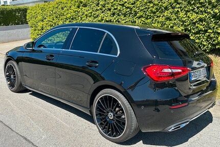 Mercedes A 200