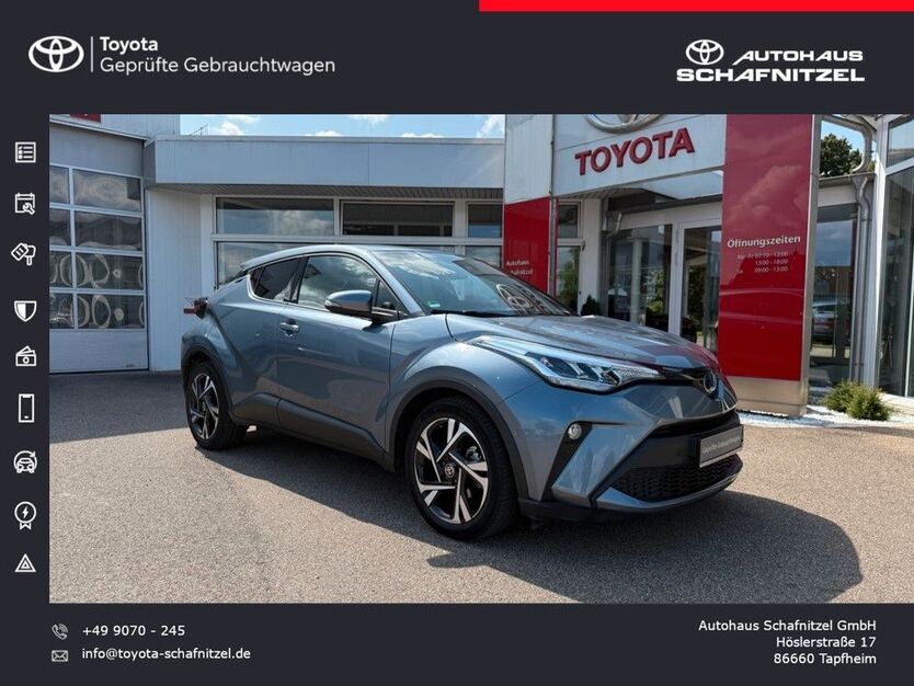C-HR