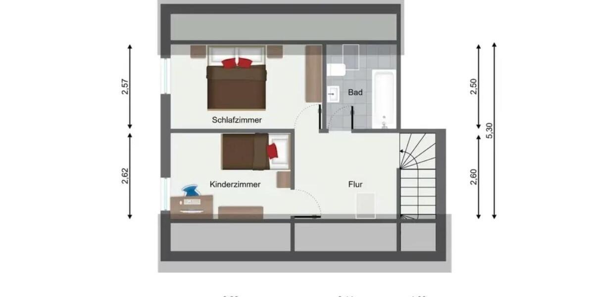 Einfamilienhaus Ludwigslust - 5 Zimmer, 100 m&sup2;, 179.000&euro; | Angebot:26803294