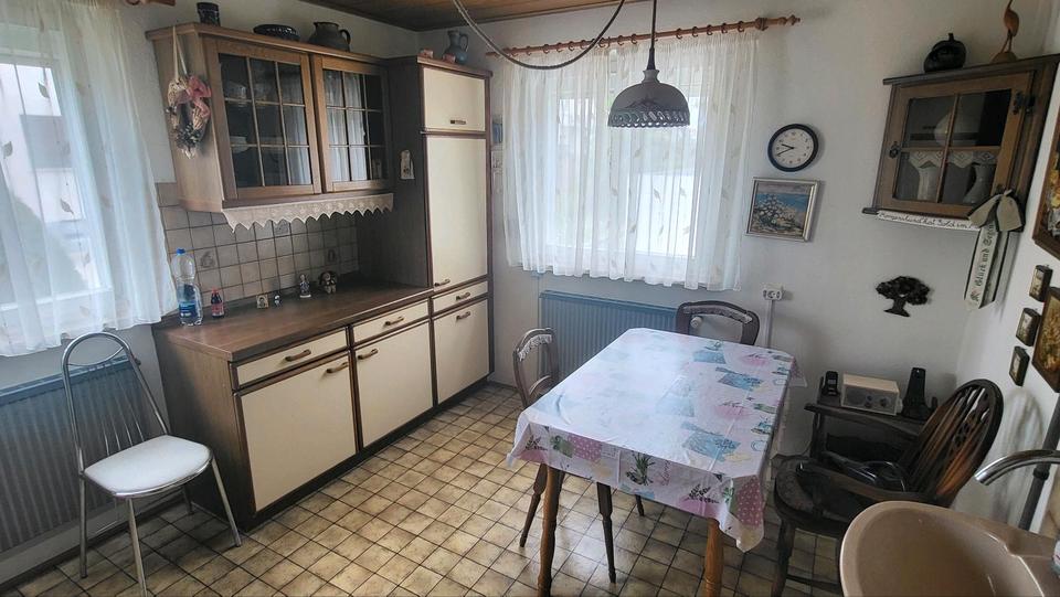 Einfamilienhaus Ebersdorf bei Coburg - 4 Zimmer, 125 m&sup2;, 259.000&euro; | Angebot:27025557